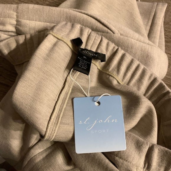 St. John’s Wool Pants in Hazelnut. - Picture 14 of 14